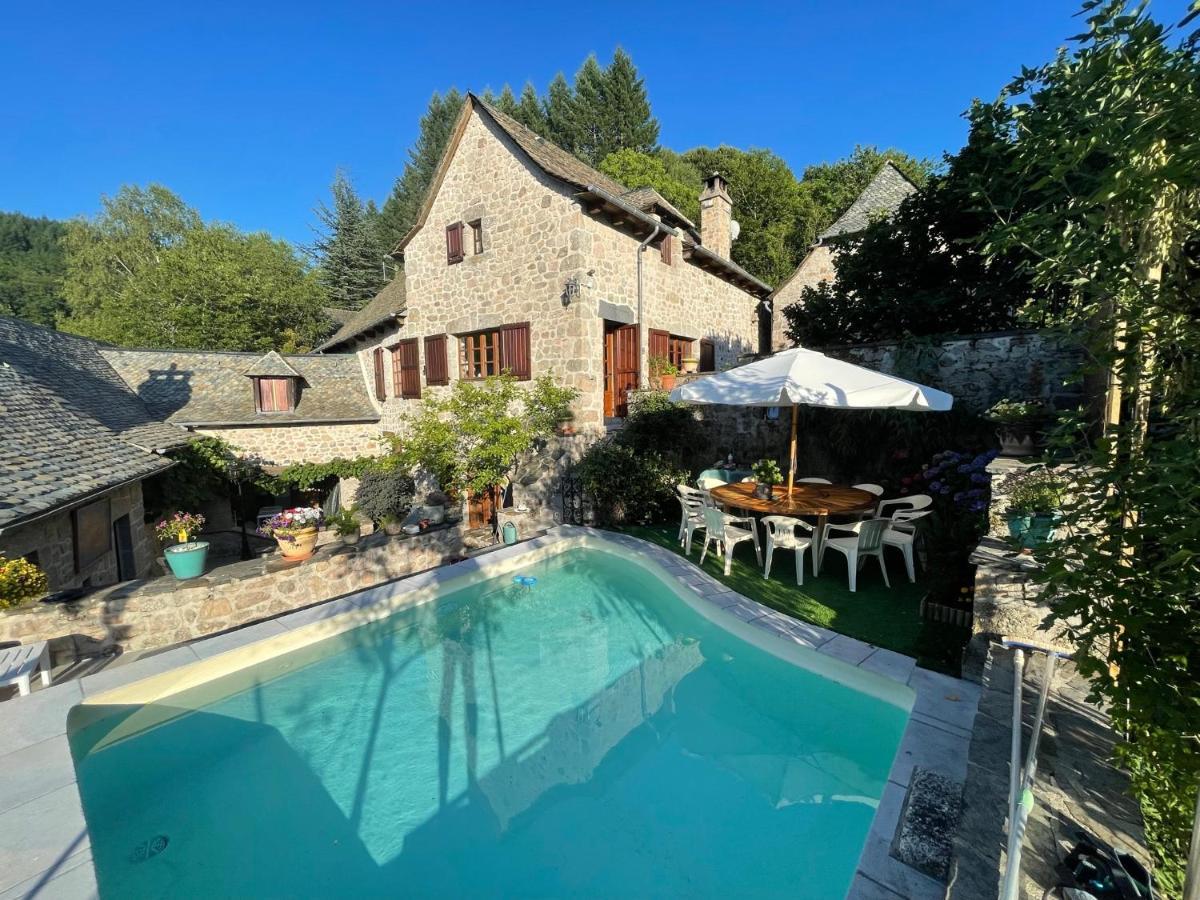 La Maison De Mon Pere Le Nayrac Exterior foto